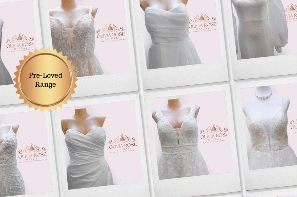 Wedding Dress Resale Pricing Calculator