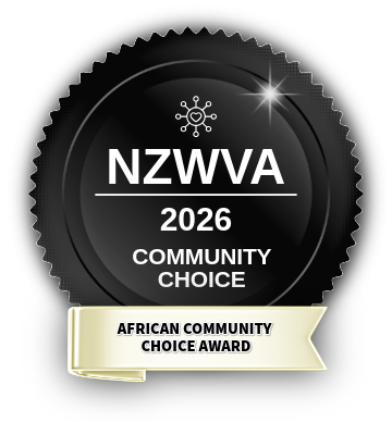 NZWVA 2026 Community Choice – African Community Choice Award, Olivia Rose Bridal